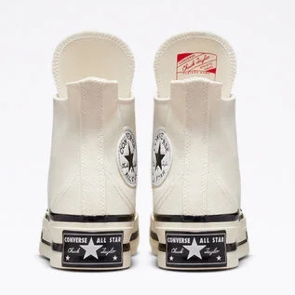 Converse NIB Classic Chuck 70 PLUS High-Tops - 6.5 (7 fit) - Picture 6 of 14